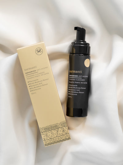 ADVANCED Anti-Ageing Foaming Cleanser - Large