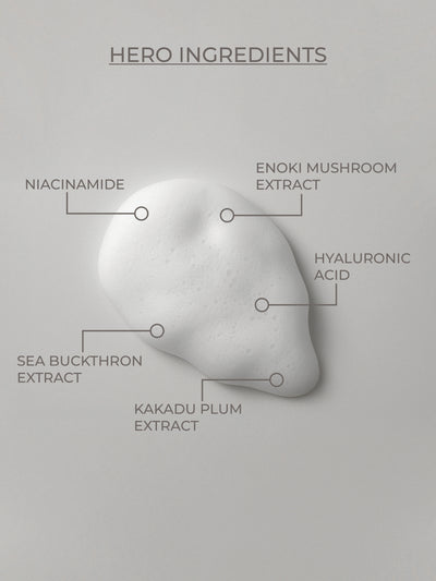FIRST SIGNS Anti-Ageing Foaming Cleanser - Large