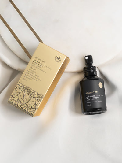 ADVANCED Anti-Ageing Night Serum - Large
