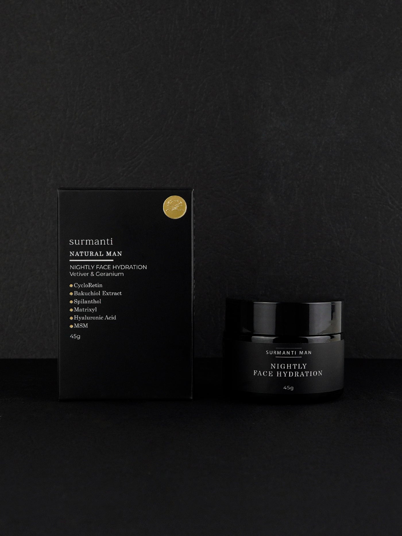 Ultimate Natural Man Kit