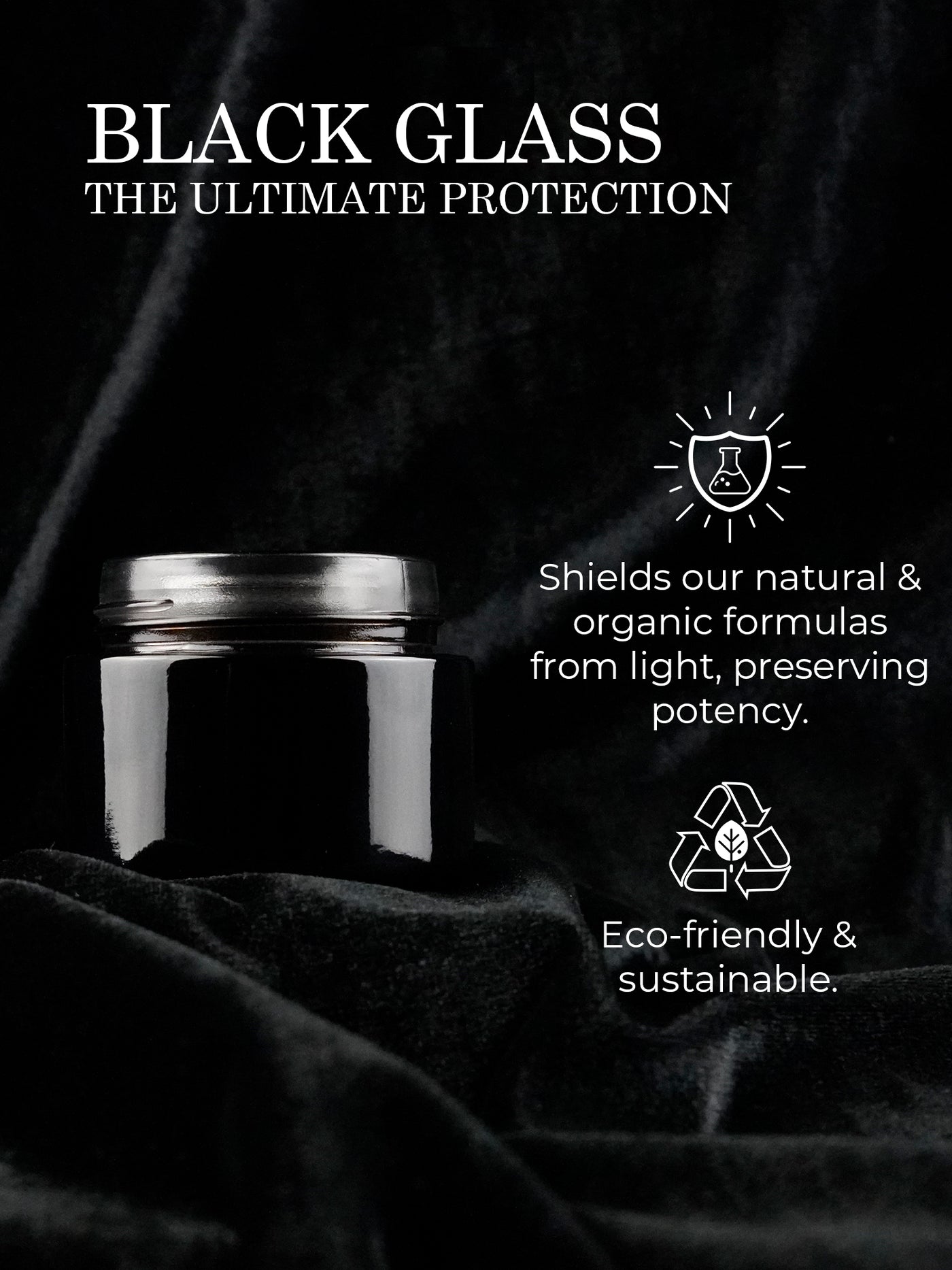 ADVANCED Anti-Ageing Eye Cream - Large
