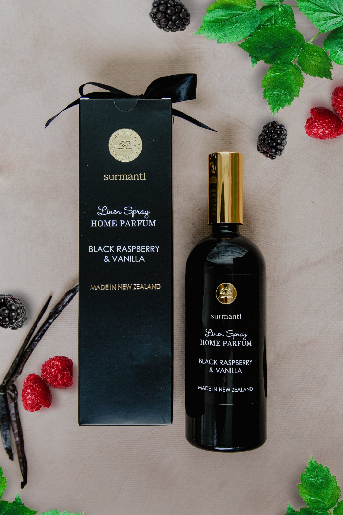 Black Raspberry & Vanilla Room Spray Home Parfum (200 ml)