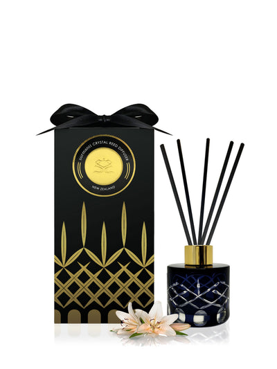 Christmas Lily Crystal Reed Diffuser Small 100ml