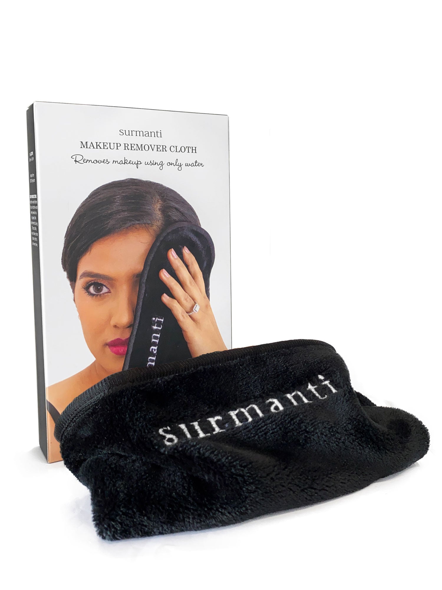 Makeup Remover Cloth - Set of 2 - Surmanti - Made In New Zealand