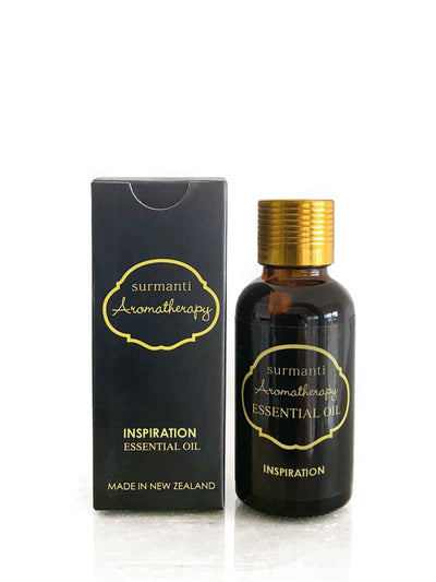 Inspiration Aromatherapy Essential Oil - Surmanti - Made In New Zealand