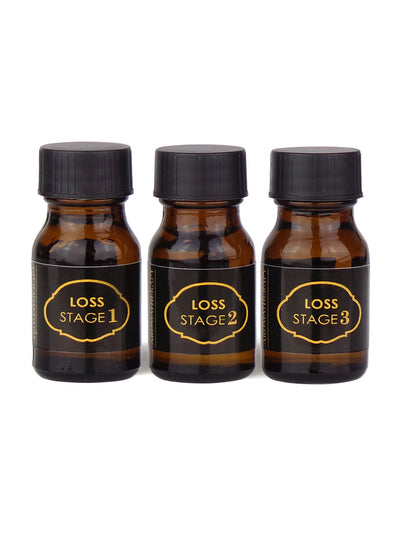 Loss (set of 3) Aromatherapy Essential Oil - Surmanti - Made In New Zealand