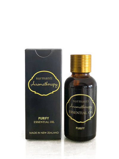 Purify Aromatherapy Essential Oil - Surmanti - Made In New Zealand