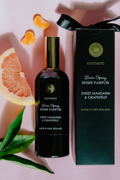 Sweet Mandarin & Grapefruit Room Spray Home Parfum (200 ml)