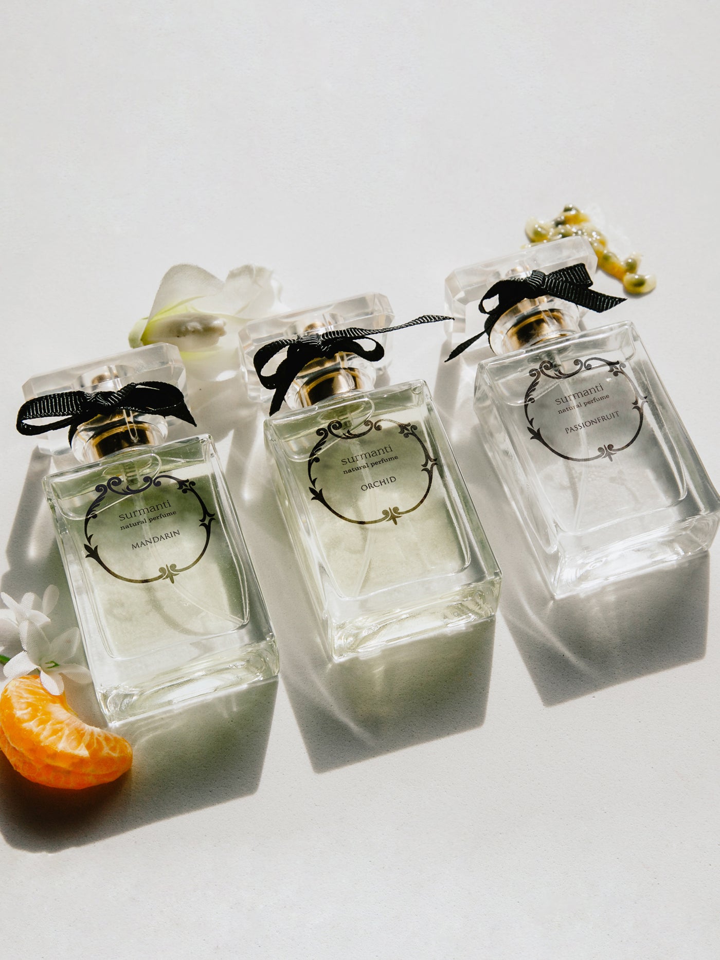 Mandarin - Surmanti Perfume