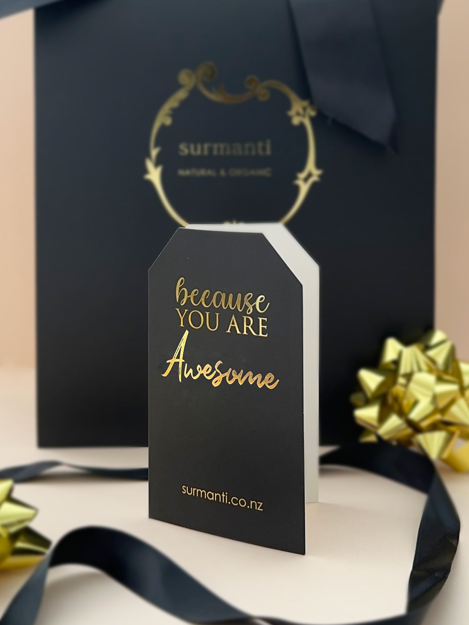Surmanti Gift Card - Surmanti - Made In New Zealand